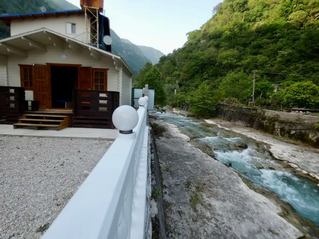 Коттедж Эко Дом — Гагра