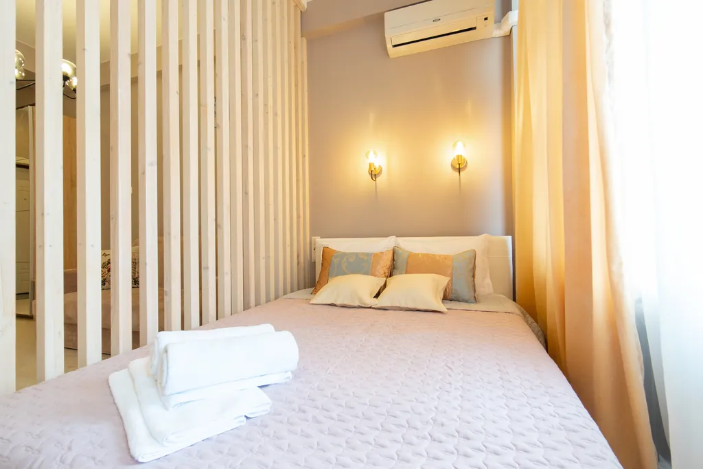 Уютная студия в центре Красной Поляны