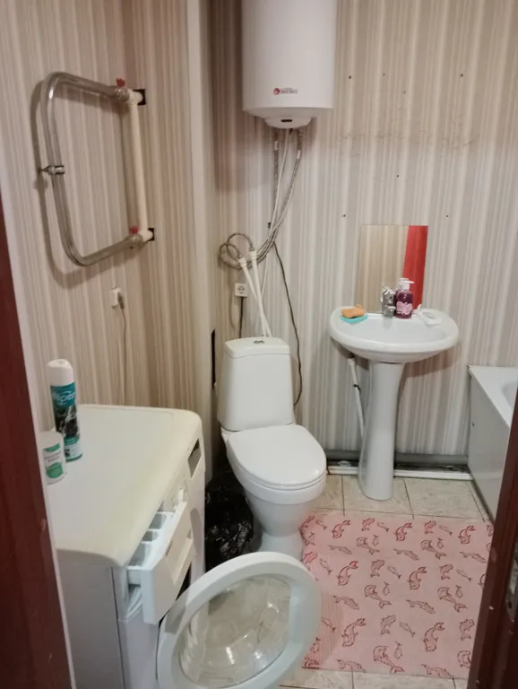 Квартира около ТЦ Космопорт