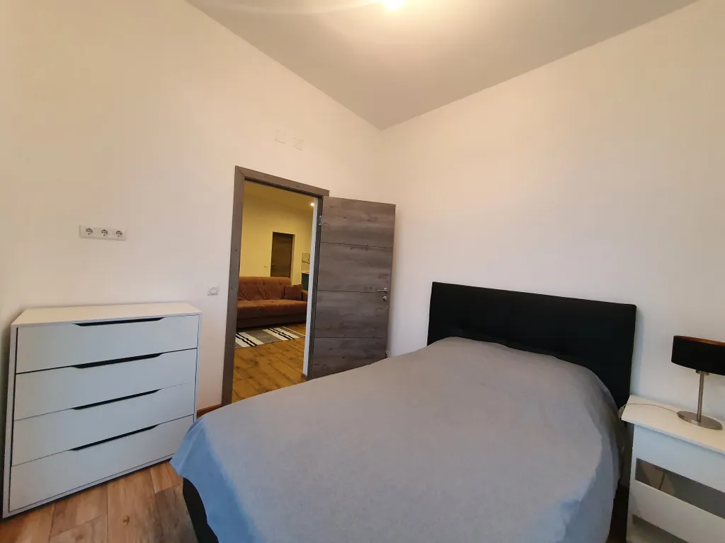 Дом с видом на озеро