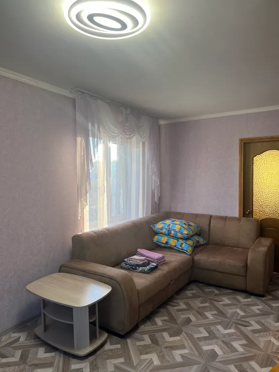 Уютная квартира в одном км от автостанции с видом на бухту