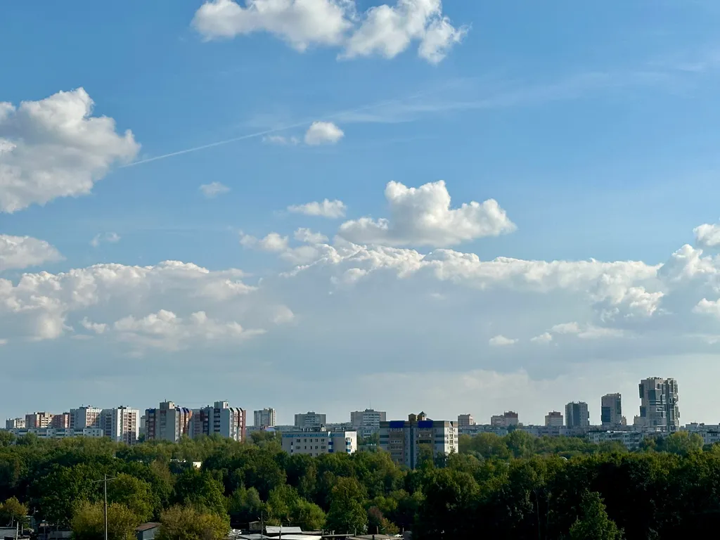 Квартира Comfort однокомнатная квартира рядом с метро — Казань