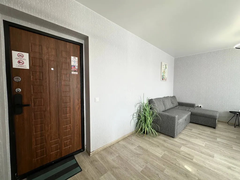 Квартира в новостройке в ЖК Альпийский Парк