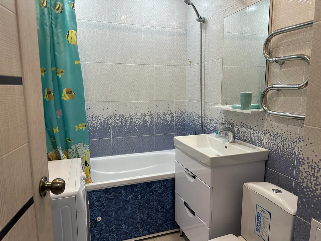 Квартира в центре города Новый Уренгой