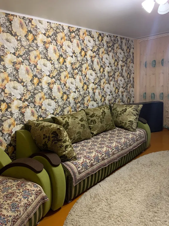 Просторная квартира