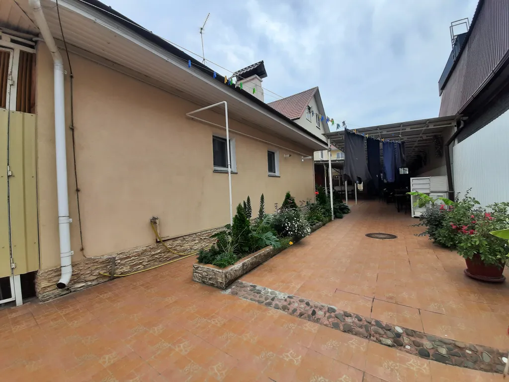 Частный дом у моря