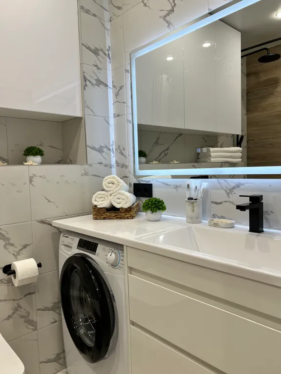 Квартира Уютная новая квартира в центре города — Новосибирск