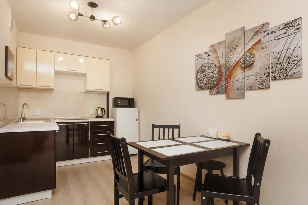 Квартира Квартира Евродвушка рядом с Центром Екатеринбурга — Екатеринбург