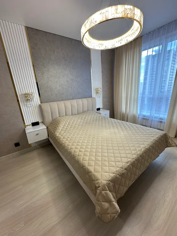 Уютная квартира в Российском