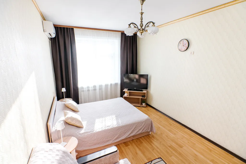 Чистоя уютная квартира в центре