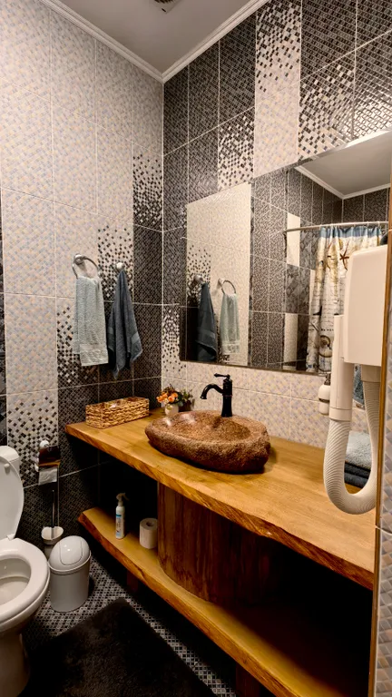 Дом в Беловежской пуще