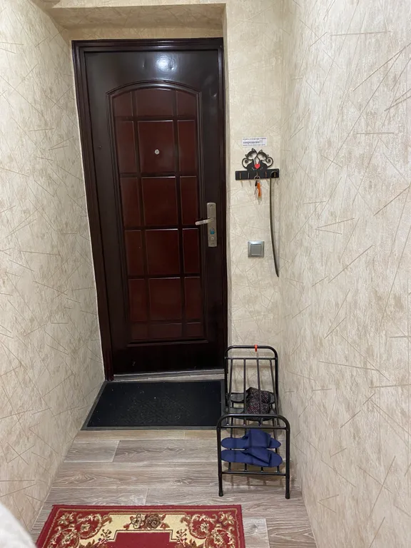 Квартира Уютная однокомнатная квартира в центре поселка — Голышманово