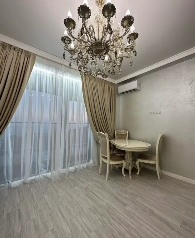 Уникальная квартира с видом на море