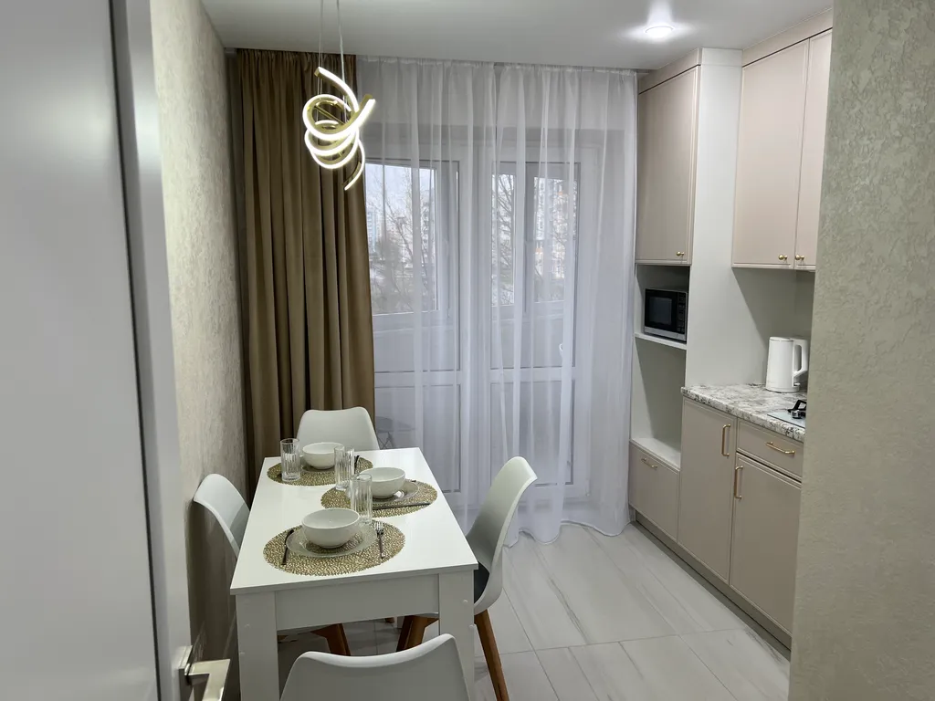 Уютная и чистая квартира в Гродно — аренда посуточно в Гродно