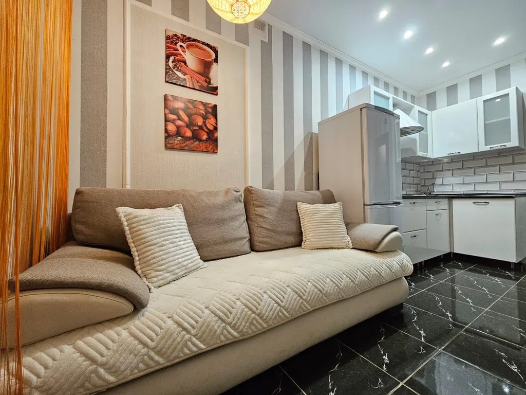 Уютная квартира в центре