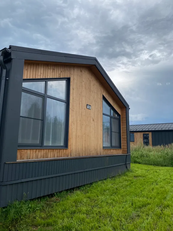 Коттедж Коттедж Уютный барнхаус для спокойного отдыха — Можайск