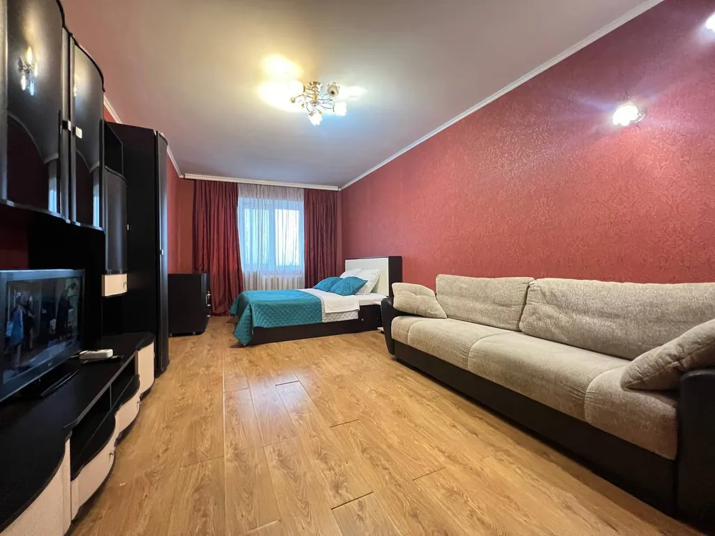 Квартира в центре, новый дом