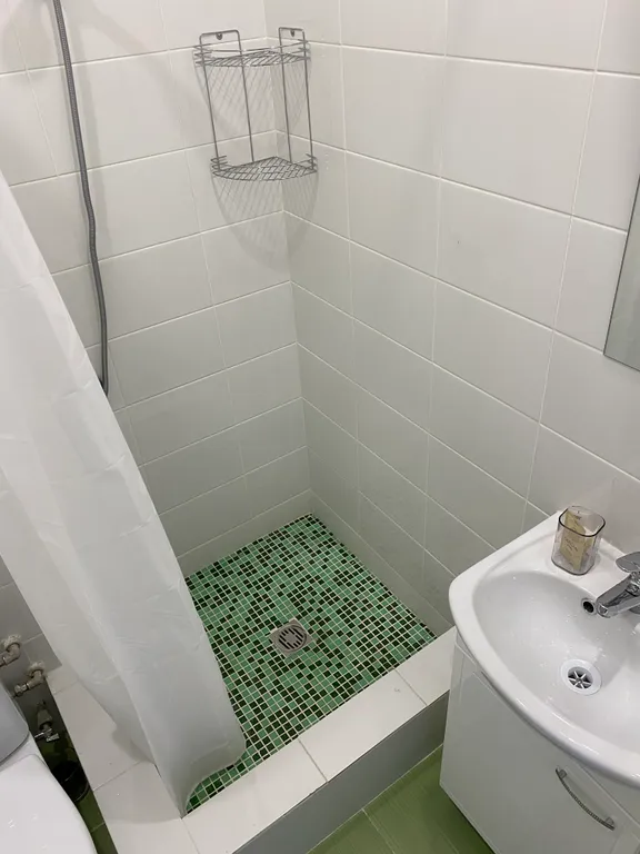 Бирюзовая студия в центре Сарова