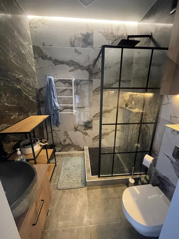 Апартаменты с видом на море