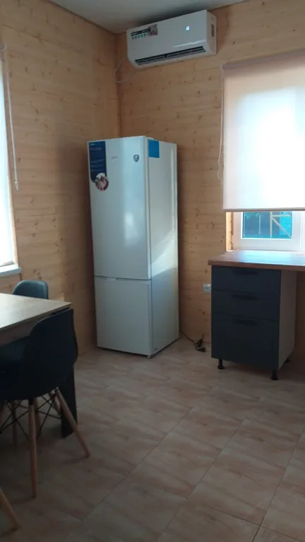 Дом, со всеми удобствами