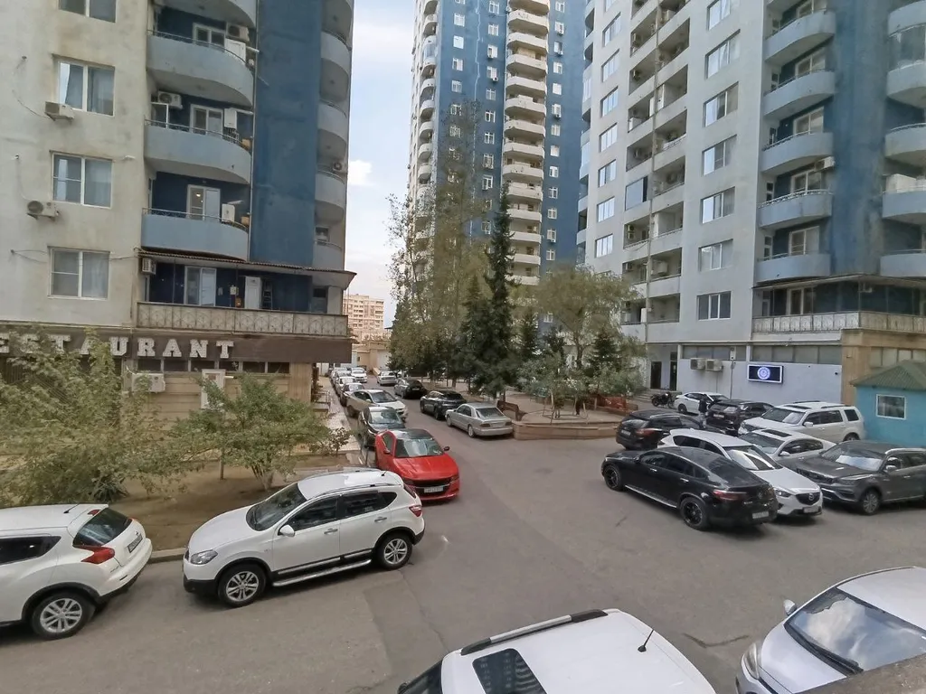 Квартира рядом с метро Низами