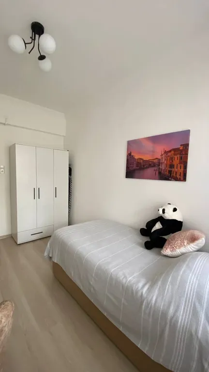 Просторная и светлая квартира у моря