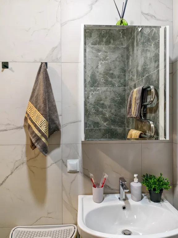 Квартира Видовая квартира ТРЦ Планета ЖК Притяжение — Красноярск