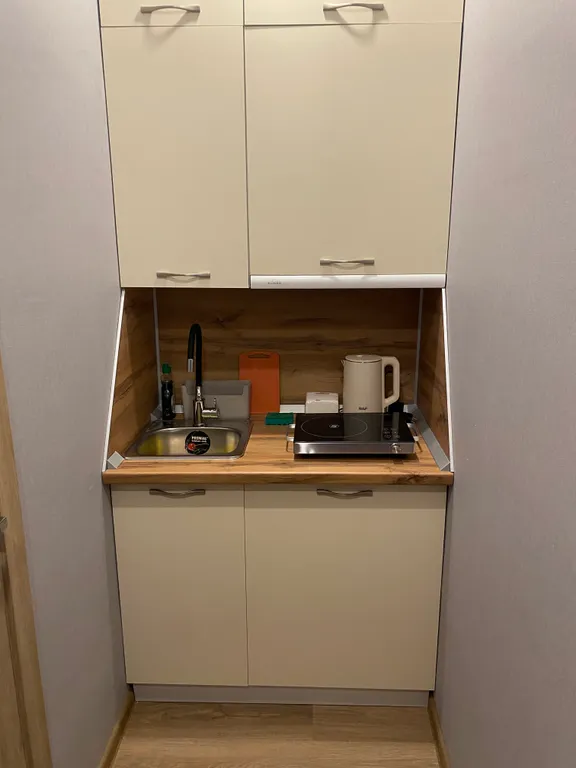 Новая уютная студия около Парка имени Кирова