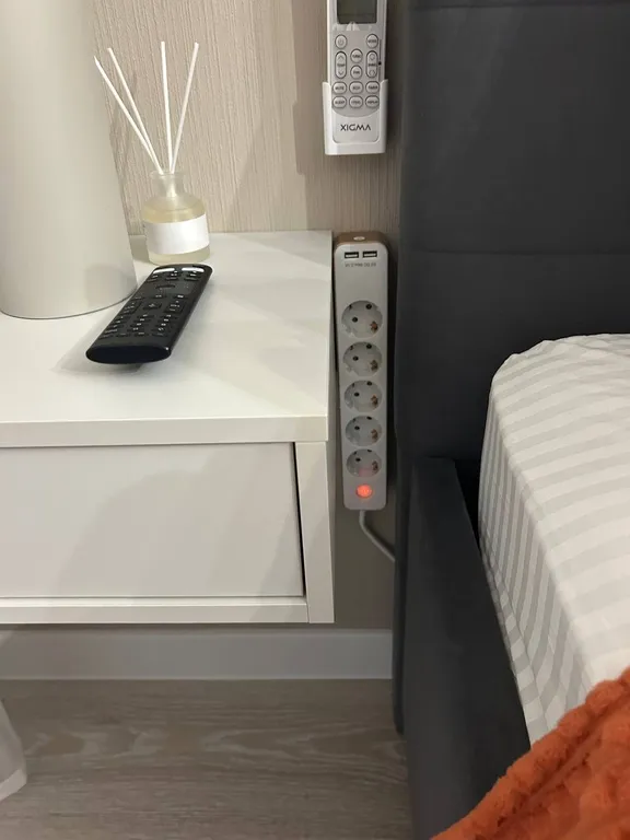 Стильная студия в ЖК бизнес-класса Босфор