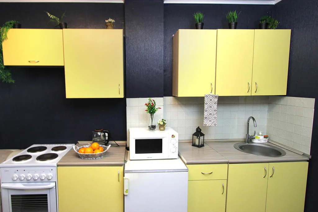 Уютная квартира на Взлетке