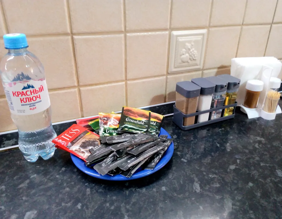 Уютная квартира в центре Степного с видом на Аквапарк