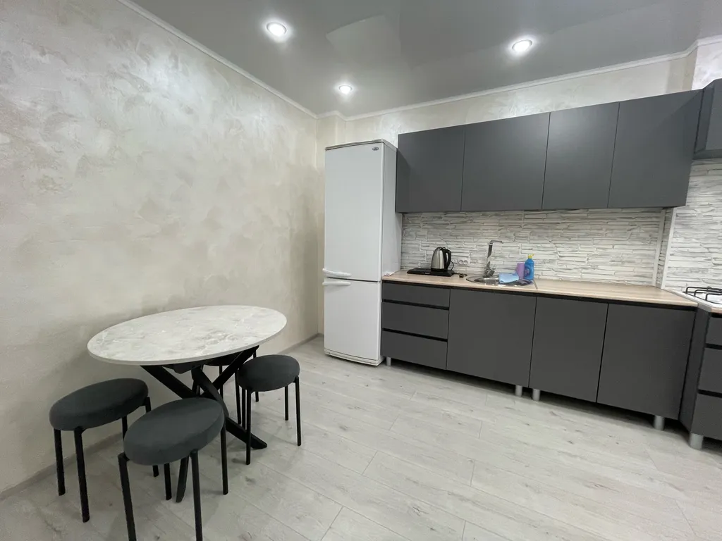 Уютная квартира в новом доме