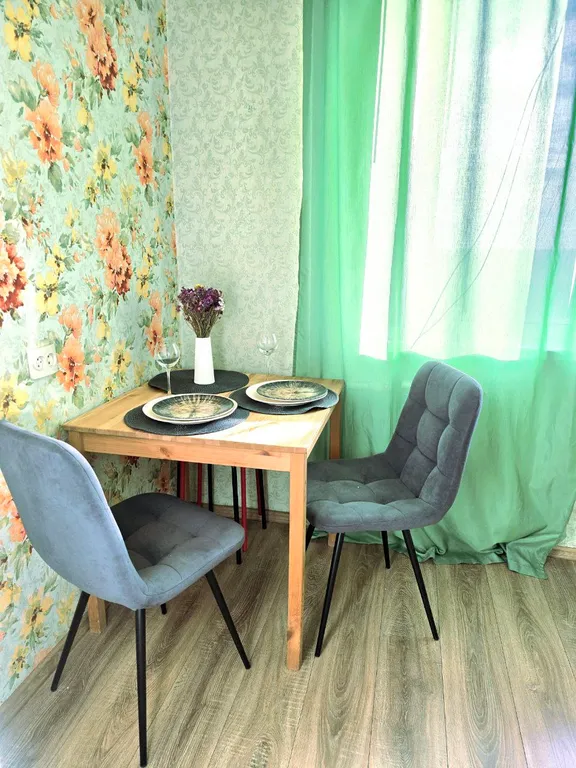 Уютная квартира