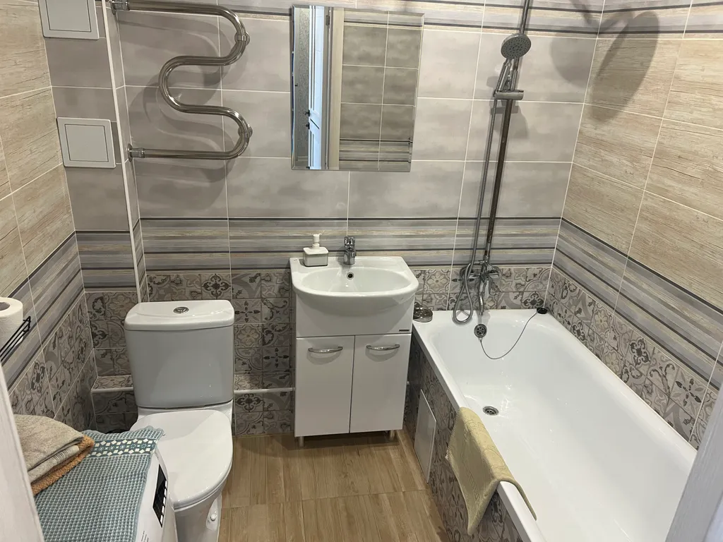 Уютная чистая квартира в центре