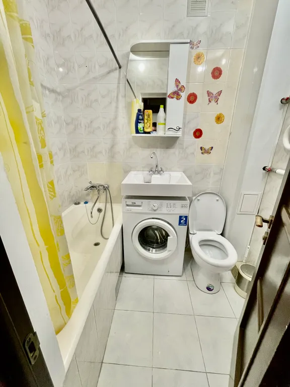 Уютная квартира в центре города