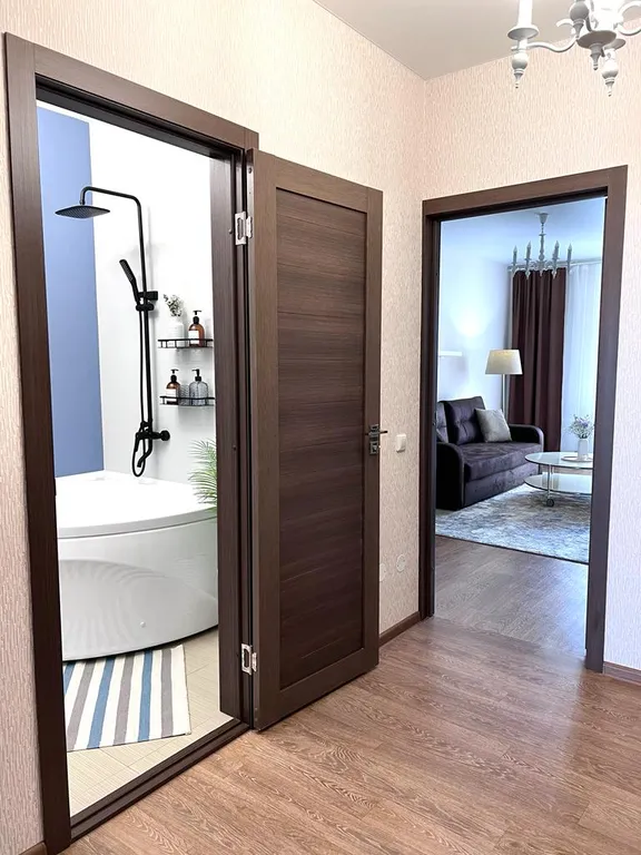 Новая уютная квартира