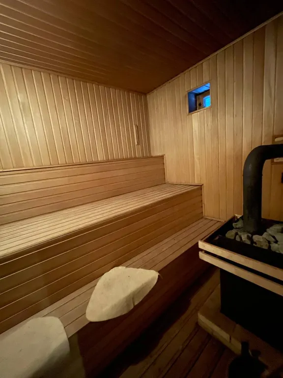 Дом с баней