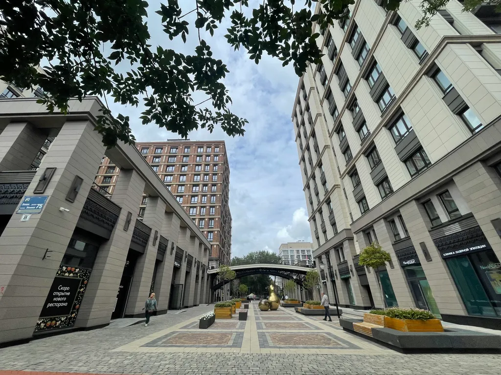 Уютная квартира в элитном доме в самом сердце столицы