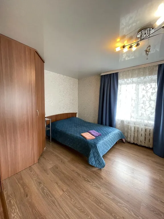 Уютная студия рядом с рестораном Тундра и ТЦ Плазма