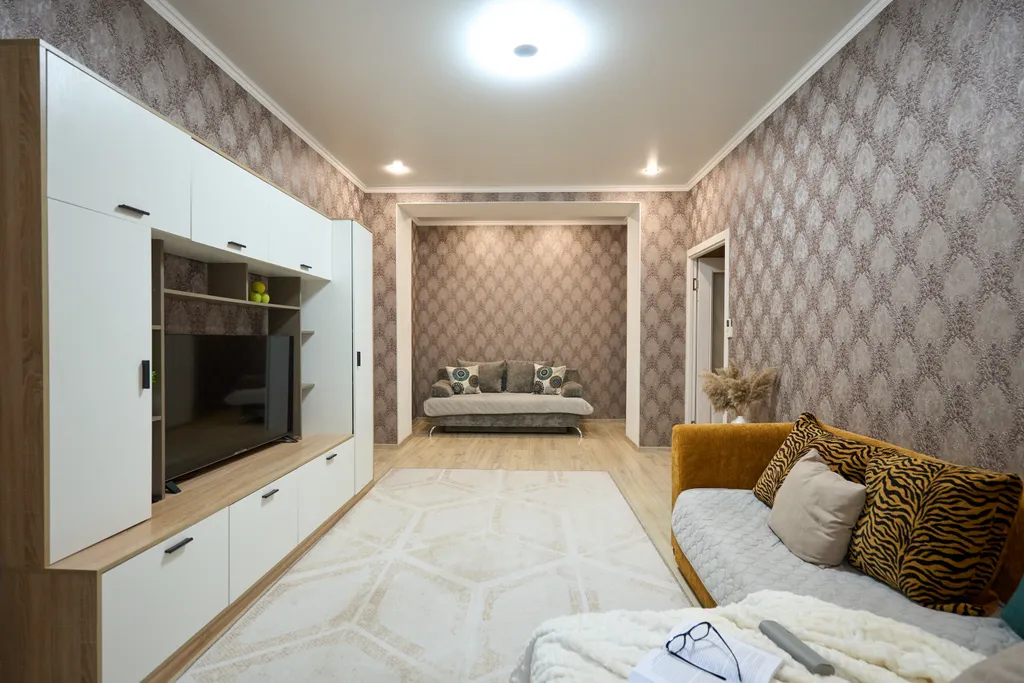 Квартира 2-комнатная квартира в старом центре с видом на Собор — Краснодар