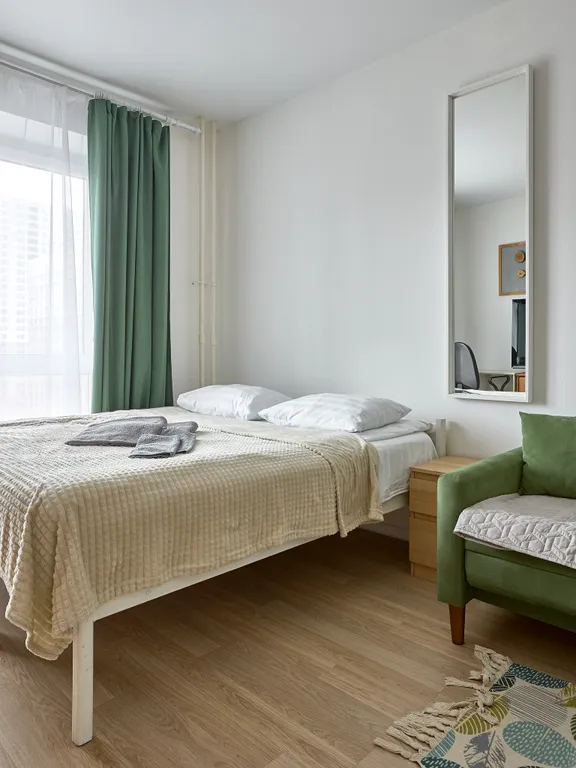 Студия рядом с аэропортом Внуково