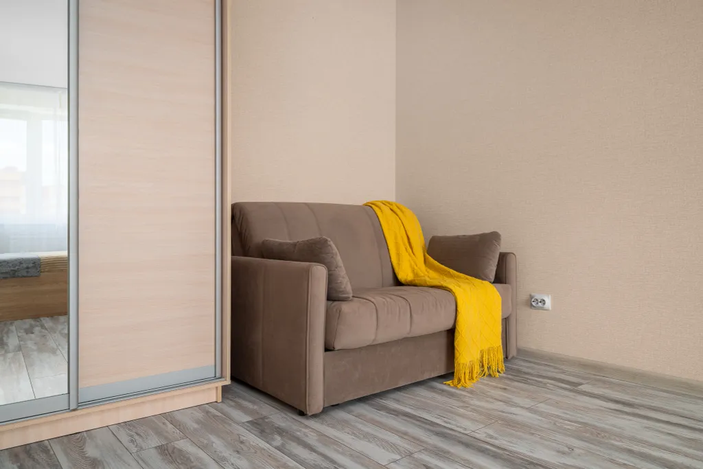 Квартира Квартира Apartments с прекрасным видом с панорамного балкона у  парка — Краснодар