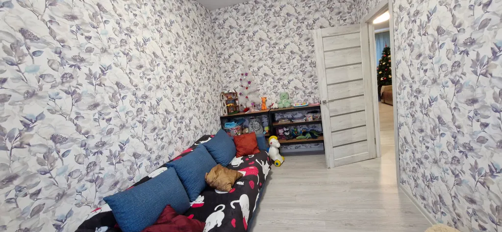 Уютный дом в живописном месте Башкирии