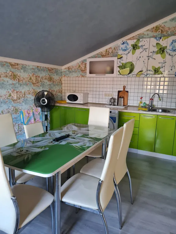 Часть дома с отдельным входом