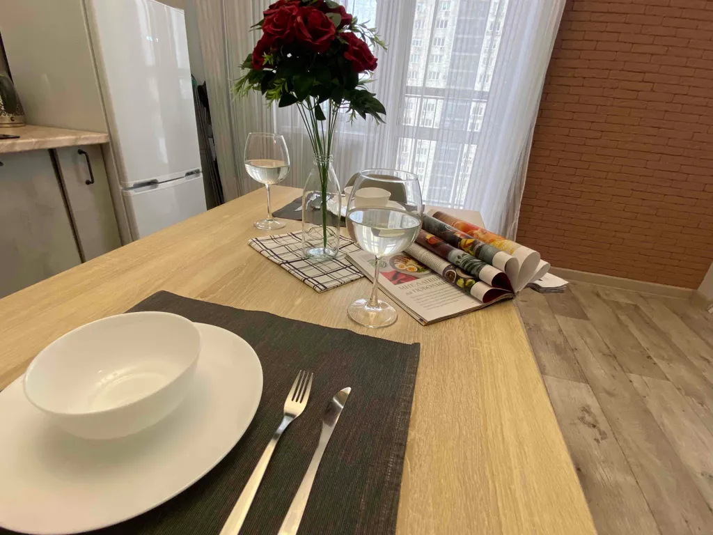 Поделам Функциональная квартира рядом с парком им. Гагарина