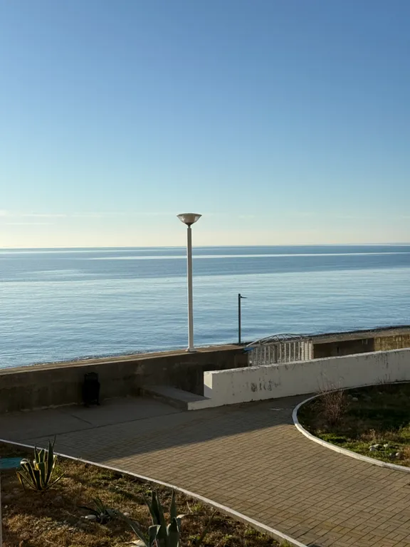 Квартира Квартира Студия Красивые глазки — Лазаревское