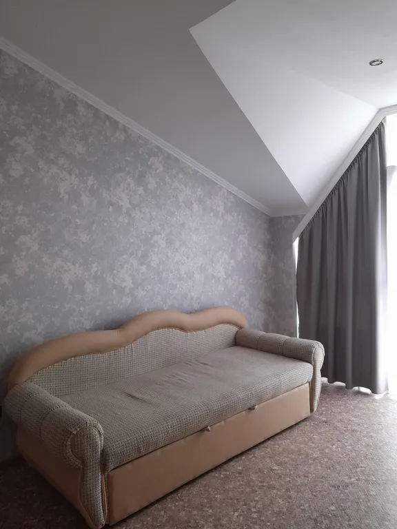 Двухкомнатная квартира в центре города