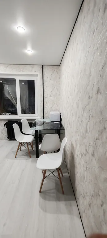 Трёхкомнатная квартира рядом с университетом продовольствия