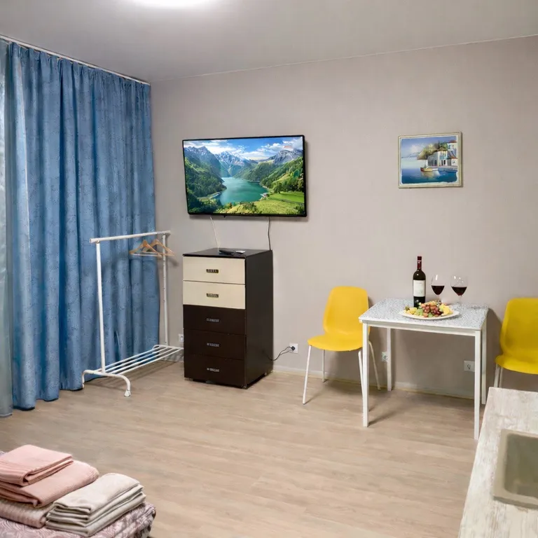 Уютная студия