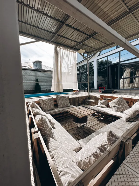 4-комнатный Дом